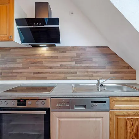 Haus Eulennest Apartment *