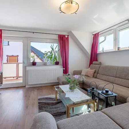 Apartment Haus Eulennest Weitersborn