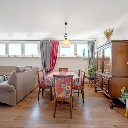 Apartamento Haus Eulennest