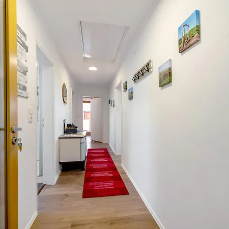 Haus Eulennest Apartment