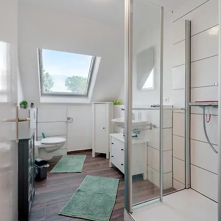 Haus Eulennest Apartamento *