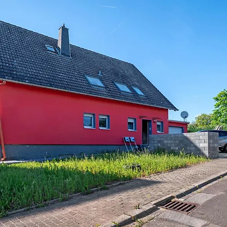 Haus Eulennest Apartment Weitersborn