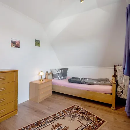 Apartment Haus Eulennest *