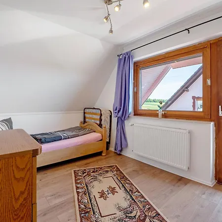 Apartment Haus Eulennest Weitersborn