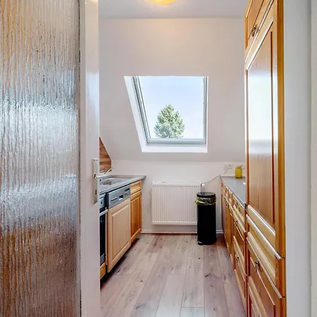 Haus Eulennest Apartamento