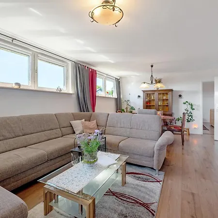Apartmán Haus Eulennest *