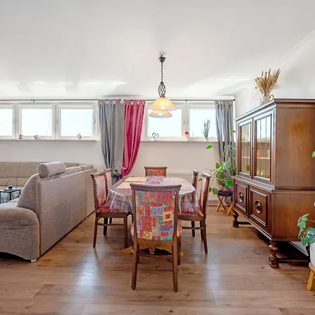 Apartmán Haus Eulennest *
