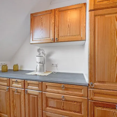 Apartmán Haus Eulennest Weitersborn