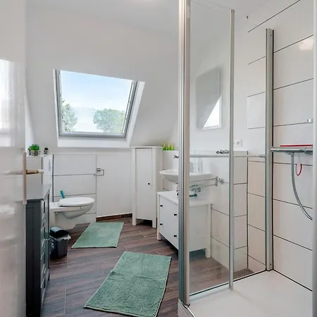 Haus Eulennest Apartmán *