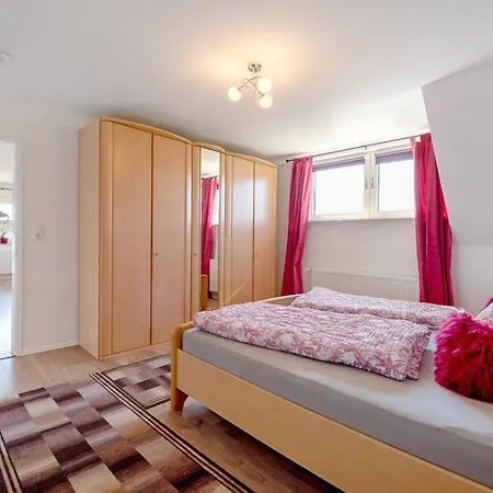 Haus Eulennest Apartmán *