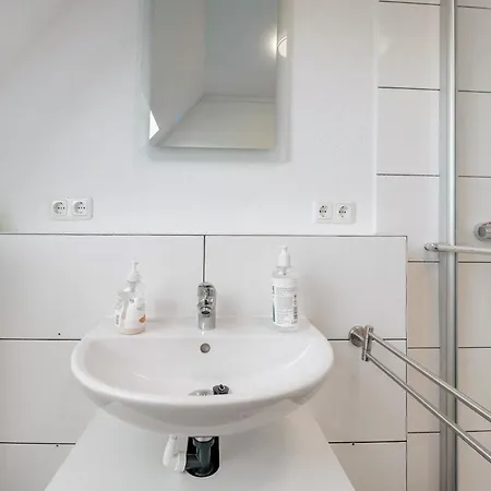 Haus Eulennest Apartmán *