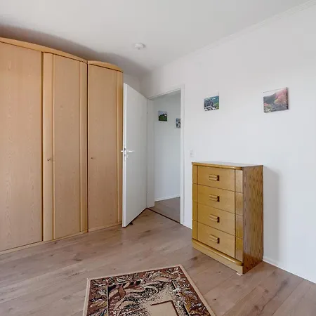 Haus Eulennest Apartmán *