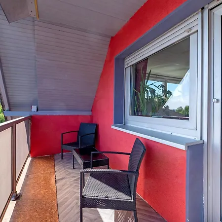 Haus Eulennest Apartmán Weitersborn