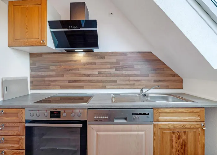 Haus Eulennest Apartamento *