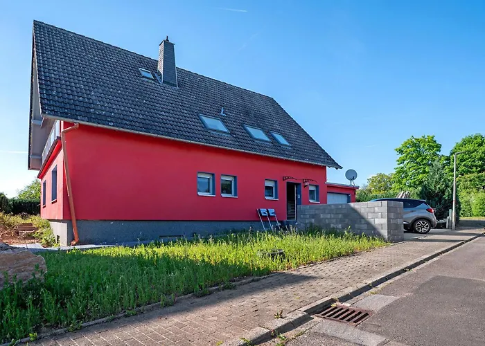 Haus Eulennest Apartamento Weitersborn