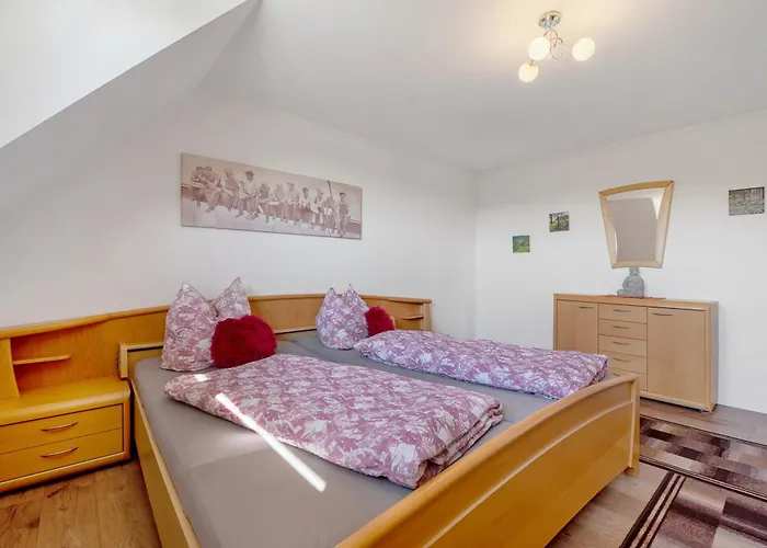 Haus Eulennest Apartamento *