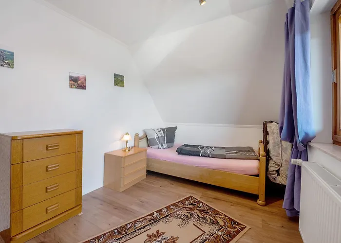 Apartamento Haus Eulennest *