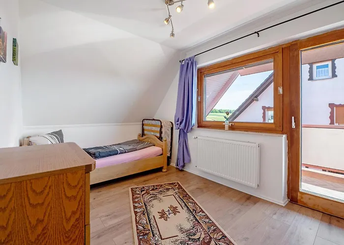 Apartamento Haus Eulennest Weitersborn